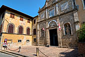 Volterra, San Pietro in Selci. 